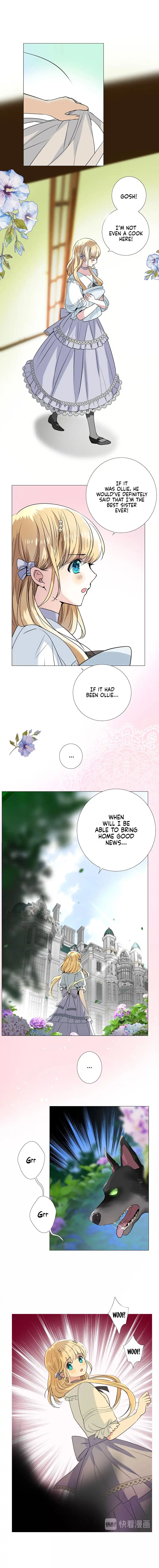 Unbending Flower Chapter 11 6